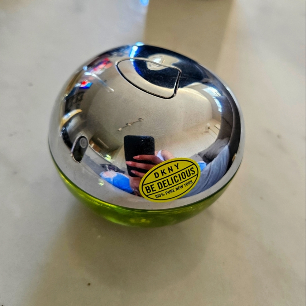 DKNY Be Delicious Perfume